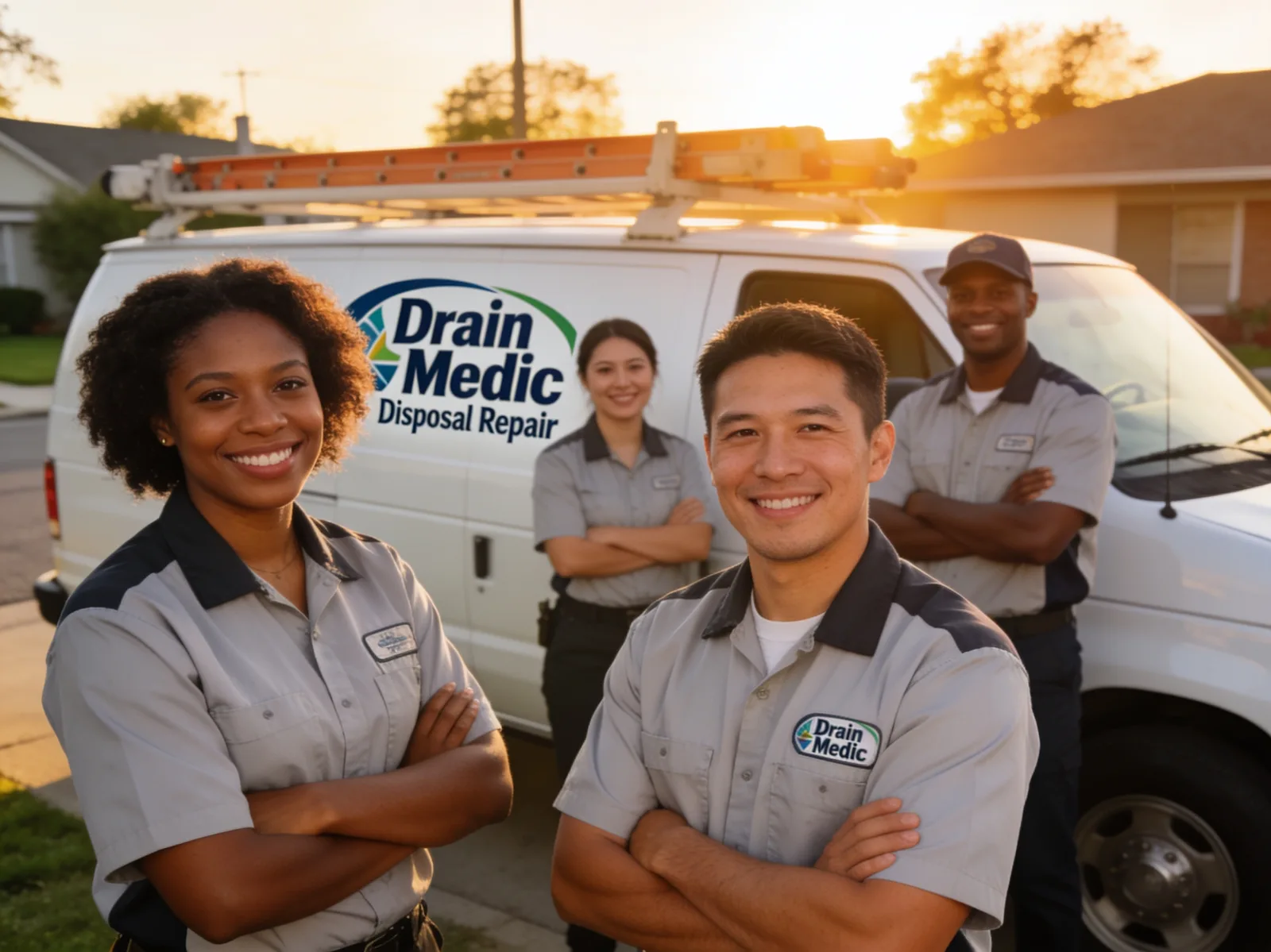 Garbage Disposal Repair company in Grandy, NC
